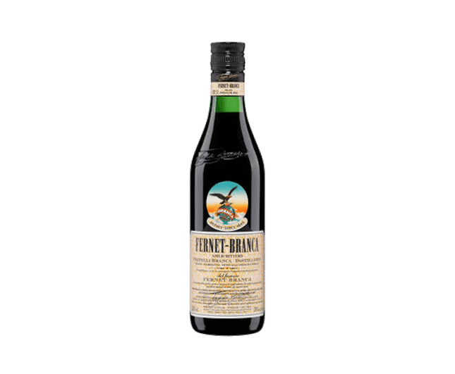 FERNET BRANCA 78 Proof 375 ml - Wine barrel Plus