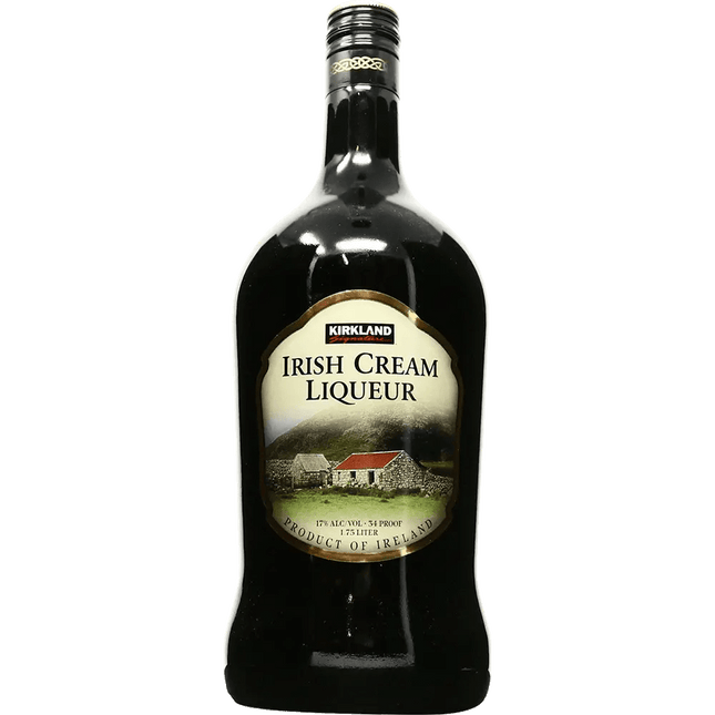 KIRKLAND SIGNATURE IRISH CREAM 34 Proof 1750 ml - Wine barrel Plus