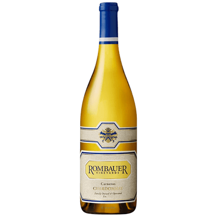 ROMBAUER Chardonnay 2023 750ML - Wine barrel Plus