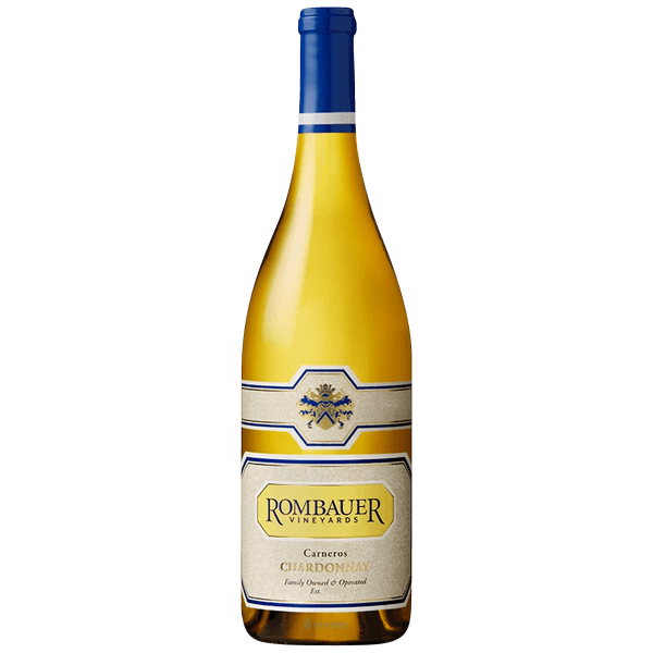 ROMBAUER Chardonnay 2023 750ML - Wine barrel Plus