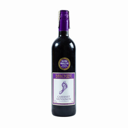 BAREFOOT CABERNET SAUVIGNON 750ML - Wine barrel Plus