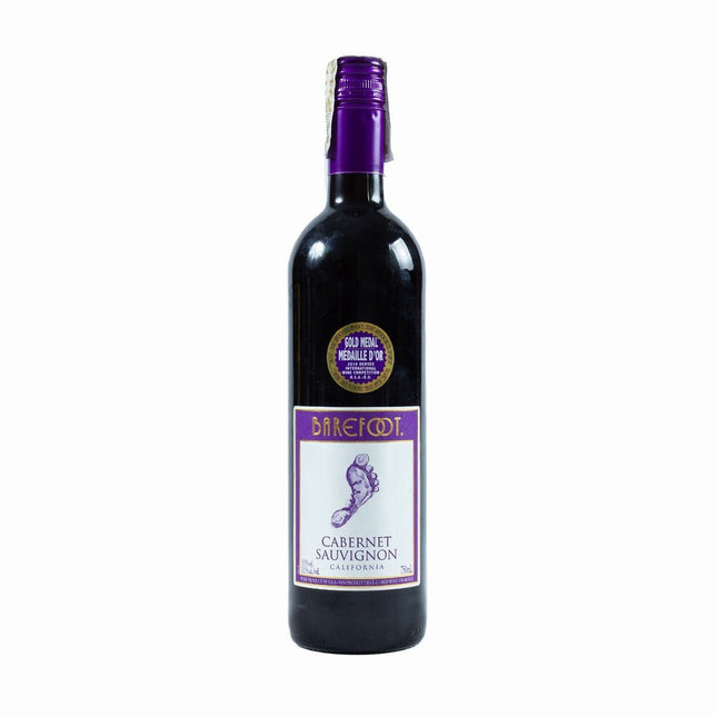 BAREFOOT CABERNET SAUVIGNON 750ML - Wine barrel Plus