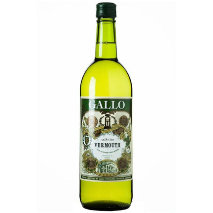 GALLO EXTRA DRY VERMOUTH 750 ML - Wine barrel Plus