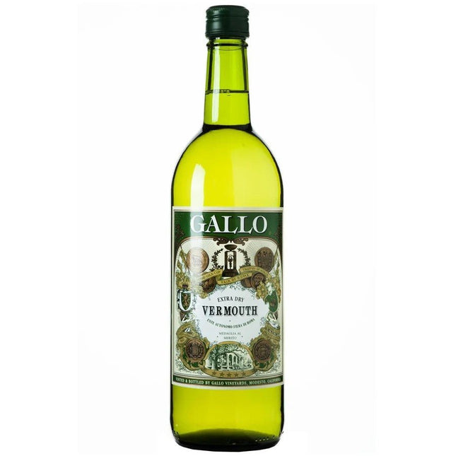 GALLO EXTRA DRY VERMOUTH 750 ML - Wine barrel Plus
