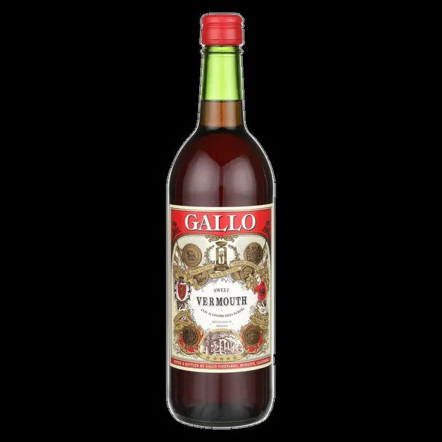 GALLO SWEET VERMOUTH 750ML - Wine barrel Plus