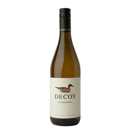 DECOY CHARDONNAY 750ML - Wine barrel Plus