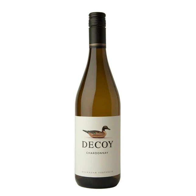 DECOY CHARDONNAY 750ML - Wine barrel Plus