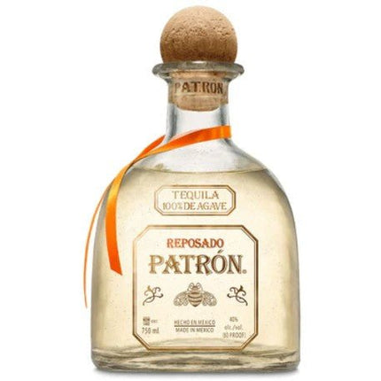 Patron Reposado 750ml - Wine barrel Plus