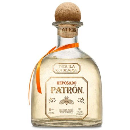 Patron Reposado 750ml - Wine barrel Plus