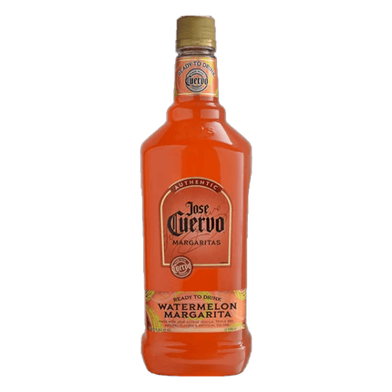 JOSE CUERVO WATERMELON MARGARITA 1.75L - Wine barrel Plus