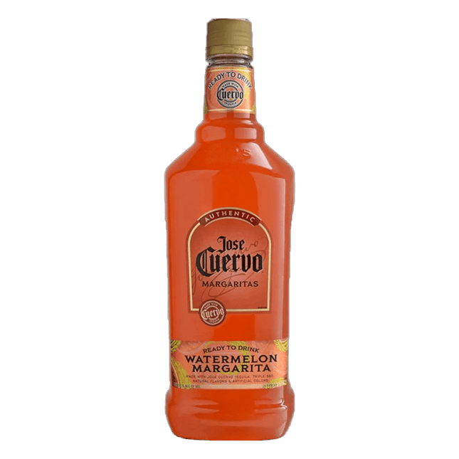 JOSE CUERVO WATERMELON MARGARITA 1.75L - Wine barrel Plus