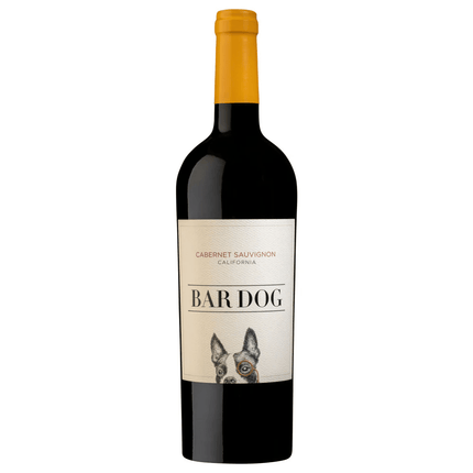 BAR DOG CALIF CABERNET SAUVIGNON 750ML - Wine barrel Plus