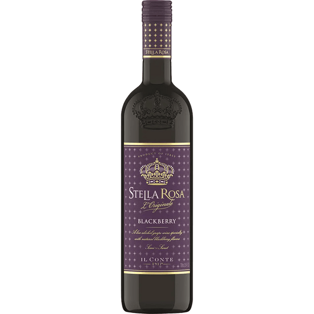 STELLA ROSA BLACKBERRY 750 ml - Wine barrel Plus