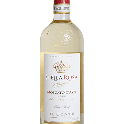STELLA ROSA Moscato d'Asti 750ML - Wine barrel Plus
