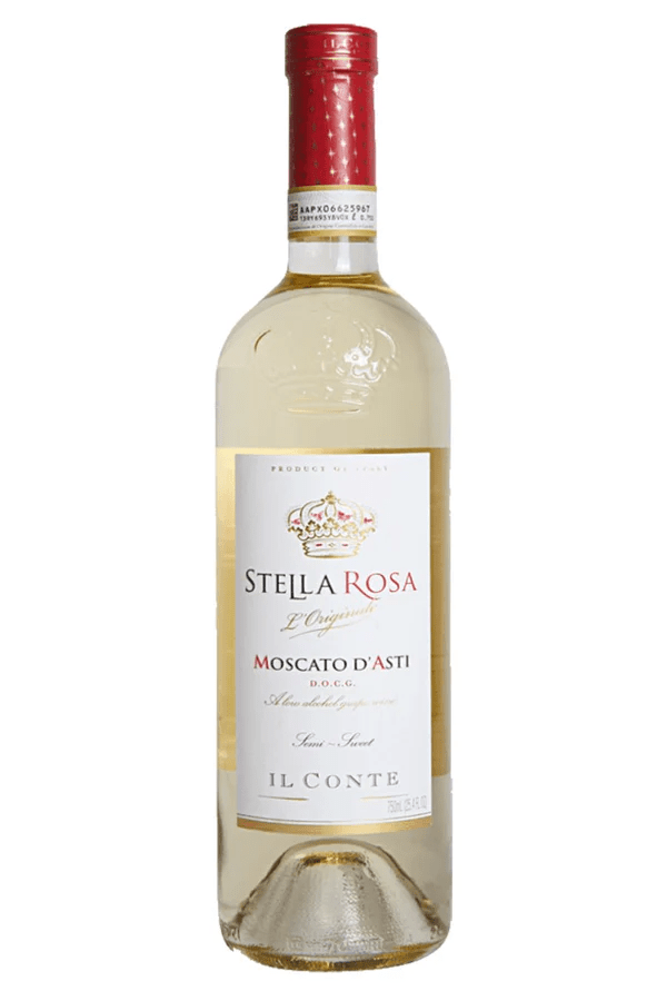 STELLA ROSA Moscato d'Asti 750ML - Wine barrel Plus