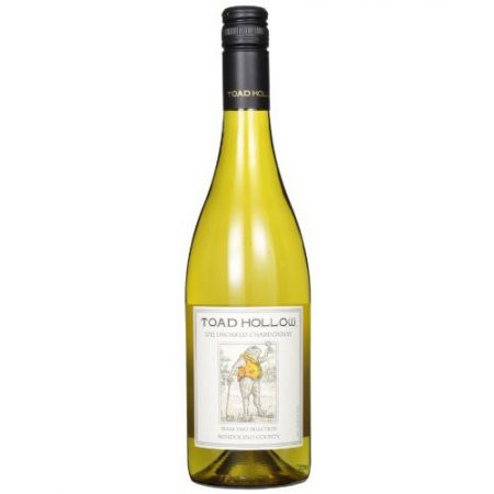 TOAD HOLLOW CHARDONNAY 750ML - Wine barrel Plus