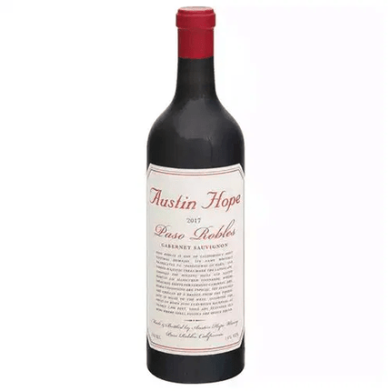 AUSTIN HOPE PASO ROBLES 750ML - Wine barrel Plus