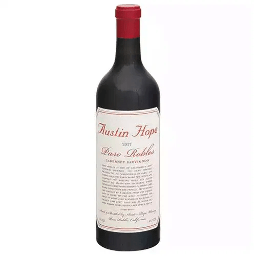 AUSTIN HOPE PASO ROBLES 750ML - Wine barrel Plus