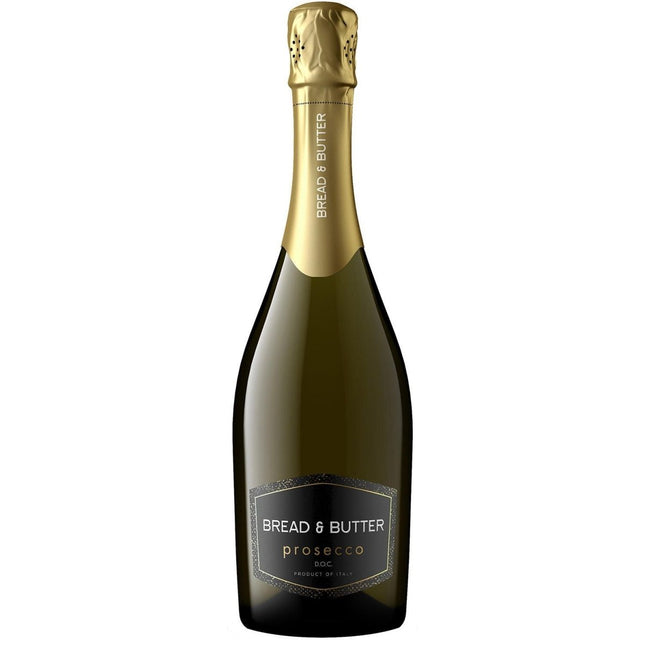 Bread & Butter Prosecco 750mL - Wine barrel Plus