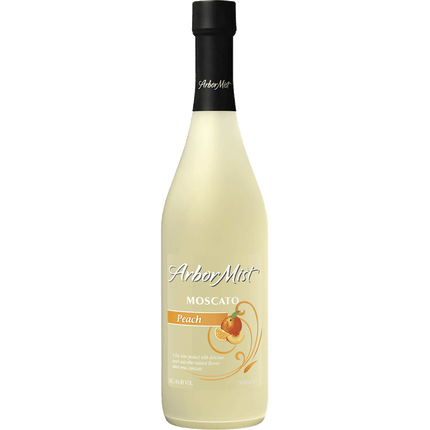 ARBOR MIST PEACH MOSCATO 750ML - Wine barrel Plus
