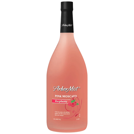 ARBOR MIST RASPBERRY PINK WINE 750ML - Wine barrel Plus