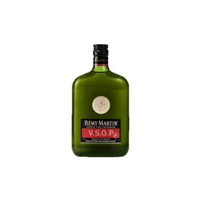 REMY MARTIN V S O P (FLASK) 80 Proof 375 ml - Wine barrel Plus