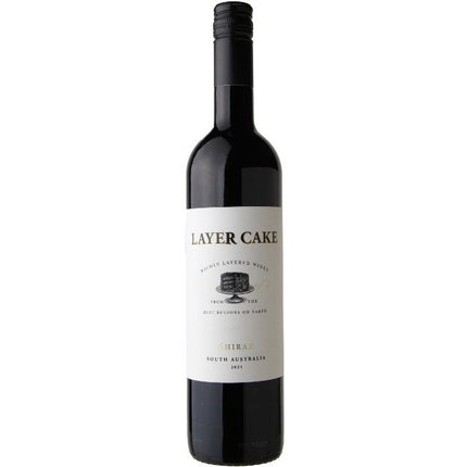 LAYER CAKE SHIRAZ 750ML - Wine barrel Plus
