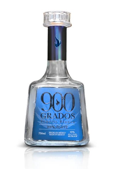 900 GRADOS BLANCO 750ML 80 PROOF - Wine barrel Plus