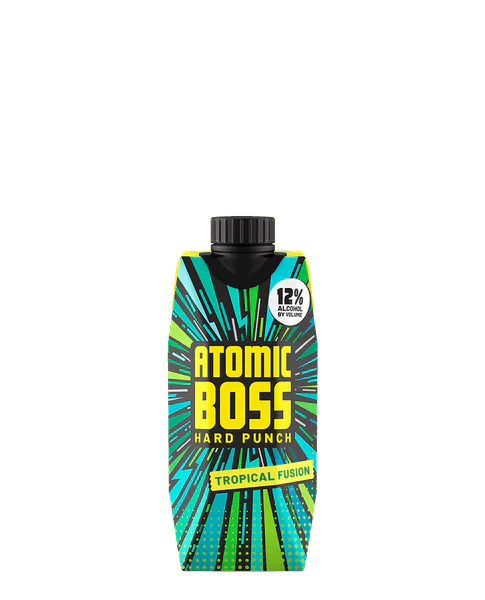 ATOMIC BOSS TROPICAL FUSION 500ML