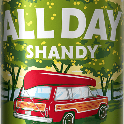 FOUNDERS ALL DAY LEMON SHANDY 1/4BBL - Wine barrel Plus