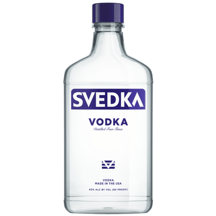 SVEDKA VODKA PL 80 Proof 375 ml - Wine barrel Plus