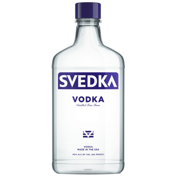 SVEDKA VODKA PL 80 Proof 375 ml - Wine barrel Plus