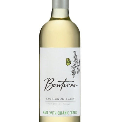 BONTERRA SAUV BLANC 2022 - Wine barrel Plus