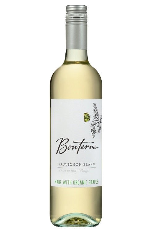 BONTERRA SAUV BLANC 2022 - Wine barrel Plus