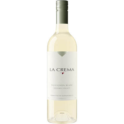 LA CREMA SONOMA COUNTY SAUVIGON BLANC 750ML - Wine barrel Plus