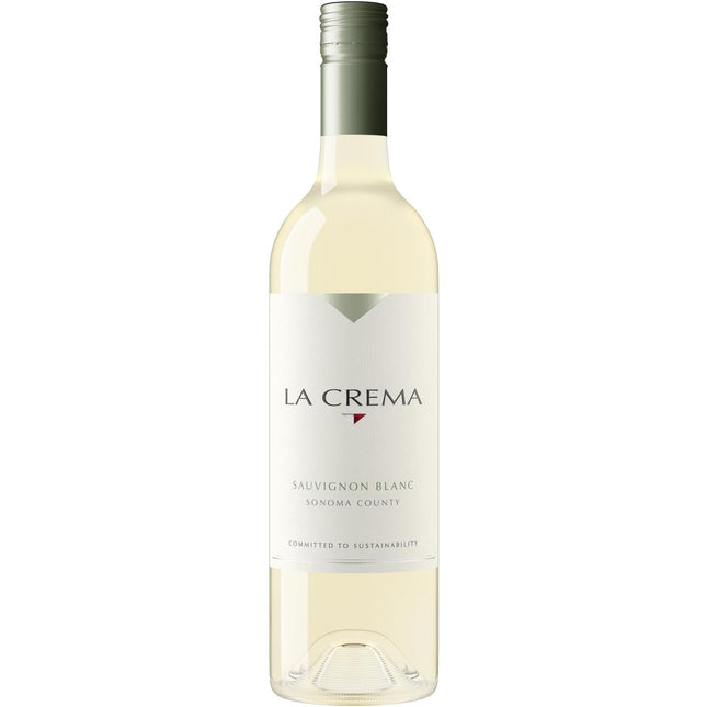 LA CREMA SONOMA COUNTY SAUVIGON BLANC 750ML - Wine barrel Plus