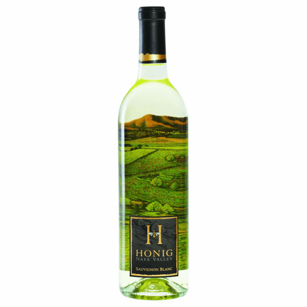 HONIG NAPA VALLEY SAUVIGNON BLANC 750ML - Wine barrel Plus