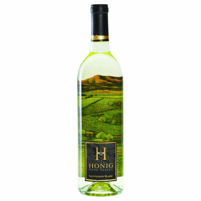 HONIG NAPA VALLEY SAUVIGNON BLANC 750ML - Wine barrel Plus