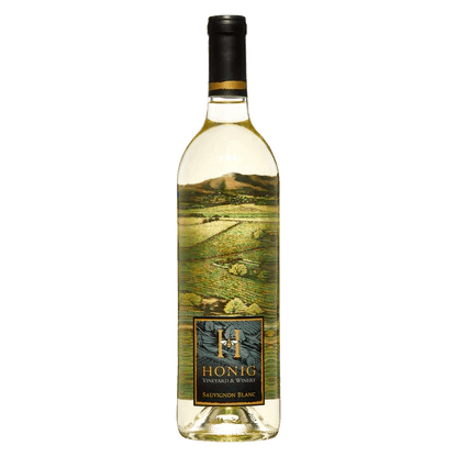 HONIG NAPA VALLEY SAUVIGNON BLANC 750ML - Wine barrel Plus