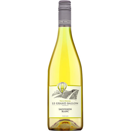THIERRY DELAUNAY 22'LE GRAND BALLON 750ML - Wine barrel Plus