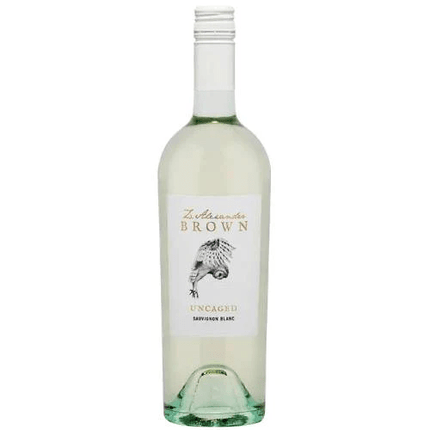 Z.ALEXANDER BROWN UNCAGED SAUVIGNON BLANC 750 ML - Wine barrel Plus
