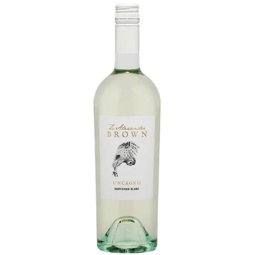 Z.ALEXANDER BROWN UNCAGED SAUVIGNON BLANC 750 ML - Wine barrel Plus