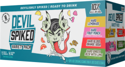 FOUNDERS DEVIL SPIKED VARIETY 8PK