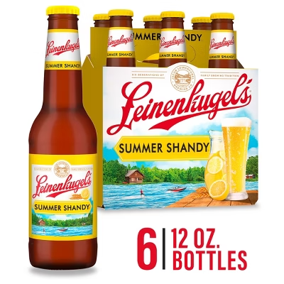 Leinenkugel Summer Shandy 6PK - Wine barrel Plus