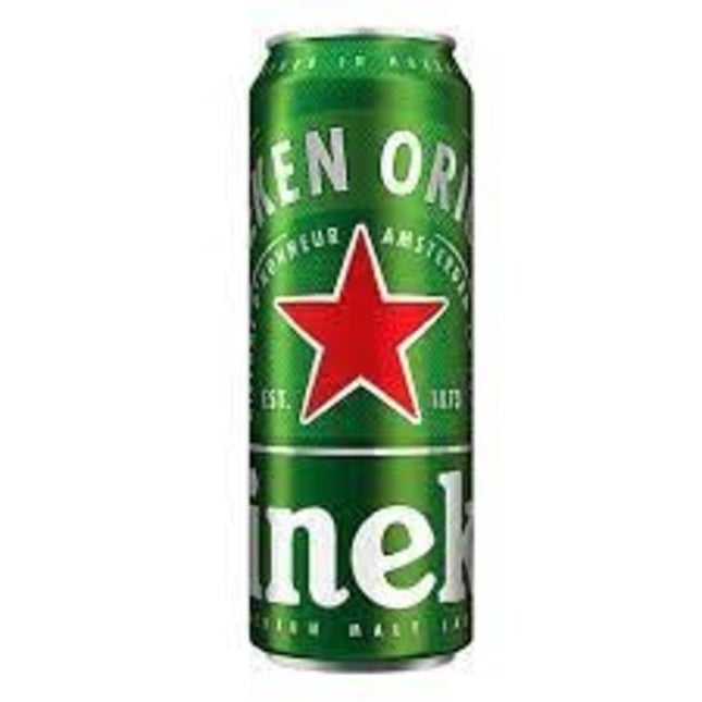 HEINEKEN 1PK 24OZ CAN - Wine barrel Plus
