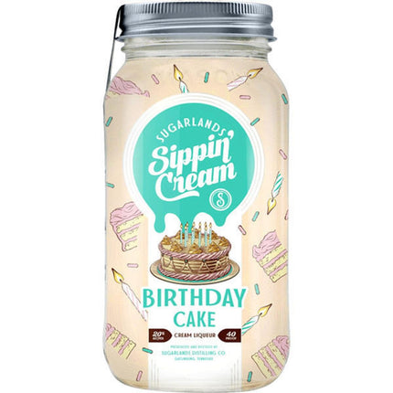 SUGARLANDS BIRTHDAY CAKE 750ML 40 PROOF - Wine barrel Plus