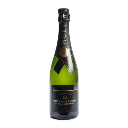 MOET & CHANDON NECTAR IMPERIAL 750ML - Wine barrel Plus