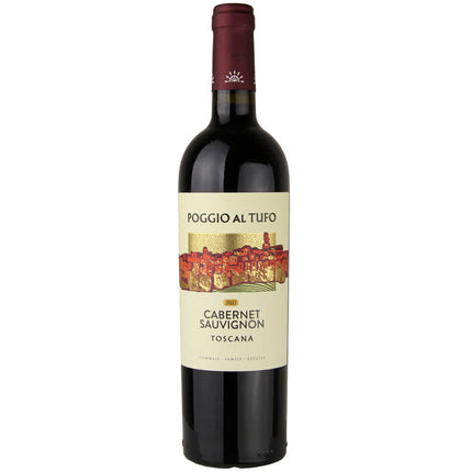 Poggio Al Tufo Cabernet Sauvignon 750mL