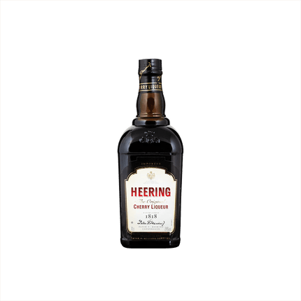 HEERING CHERRY LIQUEUR 750ML 48 PROOF - Wine barrel Plus