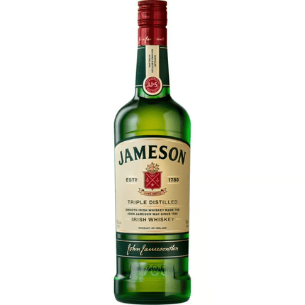 JAMESON (IRISH) 80 Proof 750 ml - Wine barrel Plus